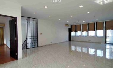 dijual dan disewakan rumah bagus modern 6br lokasi strategis kemang