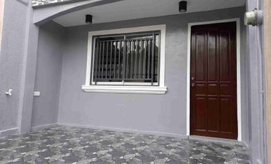 House and Lot Ready to Occupy