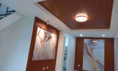 House and Lot Ready to Occupy