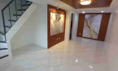 House and Lot Ready to Occupy