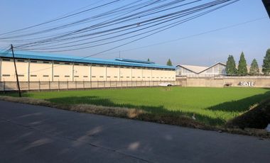 Tanah Luas 3709 M Strategis dekat Pintu Tol Cileunyi Bandung