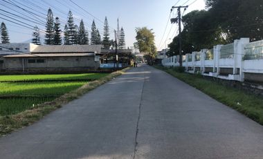 Tanah Luas 3709 M Strategis dekat Pintu Tol Cileunyi Bandung