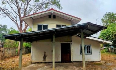 A6-0419 ขายบ้านครึ่งตึกครึ่งไม้ บ้านนาราชควาย นครพนม (โปรโมชั่นจนถึงวันที่ 30 ธันวาคม 2568)