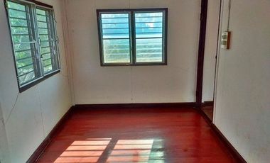 A6-0419 ขายบ้านครึ่งตึกครึ่งไม้ บ้านนาราชควาย นครพนม (โปรโมชั่นจนถึงวันที่ 30 ธันวาคม 2568)