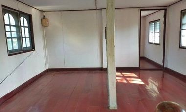 A6-0419 ขายบ้านครึ่งตึกครึ่งไม้ บ้านนาราชควาย นครพนม (โปรโมชั่นจนถึงวันที่ 30 ธันวาคม 2568)