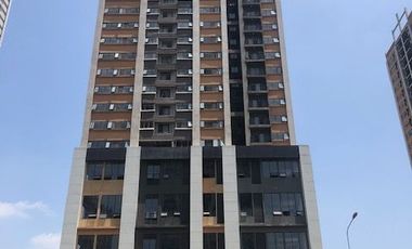 Apartemen Meikarta Cikarang 2 BR District 1 Tower Princeton Unfurnished