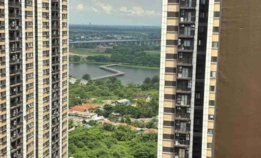 Apartemen Meikarta Cikarang 2 BR District 1 Tower Princeton Unfurnished