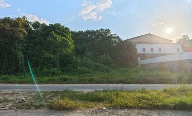 Dijual Tanah Komersil Cocok untuk Bangun Gudang atau Ruko Jalur Ke Area Tambang Morosi