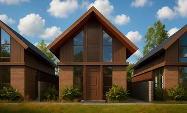 Dijual Villa Mayang Kota Jambi