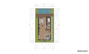 Dijual Villa Mayang Kota Jambi