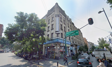 LV25-032 EDIFICIO EN VENTA, gran oportunidad edificio bien ubicado justo en el CENTRO DE LA CIUDAD DE MEXICO.....