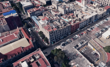 LV25-032 EDIFICIO EN VENTA, gran oportunidad edificio bien ubicado justo en el CENTRO DE LA CIUDAD DE MEXICO.....