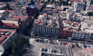 LV25-032 EDIFICIO EN VENTA, gran oportunidad edificio bien ubicado justo en el CENTRO DE LA CIUDAD DE MEXICO.....