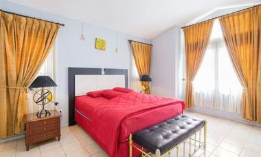 For Sales Comfort Vila at Puncat Resort, 5 BR, Private Pool