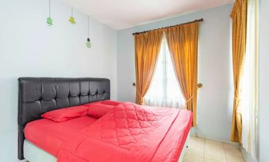 For Sales Comfort Vila at Puncat Resort, 5 BR, Private Pool