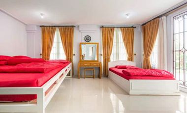 For Sales Comfort Vila at Puncat Resort, 5 BR, Private Pool