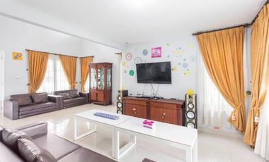 For Sales Comfort Vila at Puncat Resort, 5 BR, Private Pool