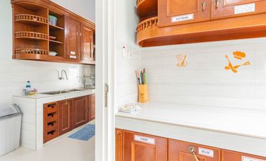 For Sales Comfort Vila at Puncat Resort, 5 BR, Private Pool