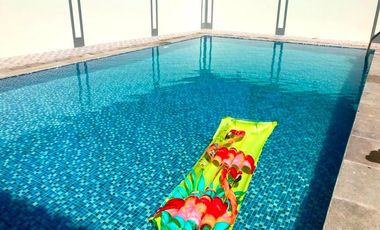 For Sales Comfort Vila at Puncat Resort, 5 BR, Private Pool