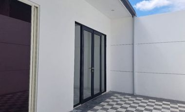 Disewakan Murah Rumah  Minimalis Modern Grand Harvest Kebraon