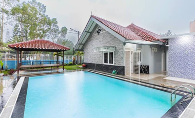 Sewa Villa di Puncak, Villa Truly2 Puncak Private Pool