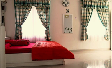 Sewa Villa di Puncak, Villa Truly2 Puncak Private Pool