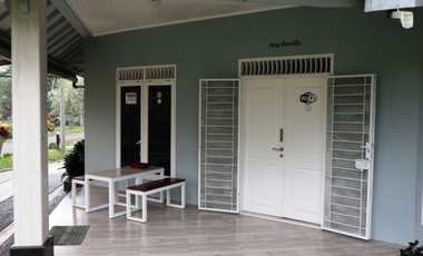 Sewa Villa di Puncak, Villa Truly2 Puncak Private Pool