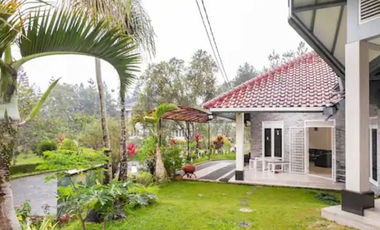 Sewa Villa di Puncak, Villa Truly2 Puncak Private Pool