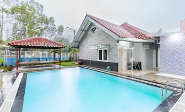 Sewa Villa di Puncak, Villa Truly2 Puncak Private Pool