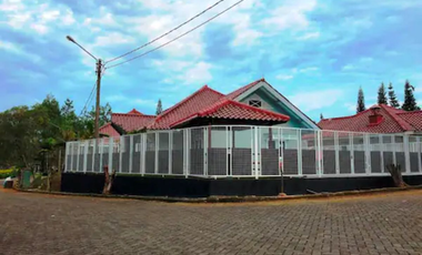 Sewa Villa di Puncak, Villa Truly2 Puncak Private Pool