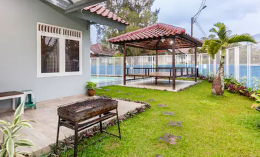 Sewa Villa di Puncak, Villa Truly2 Puncak Private Pool