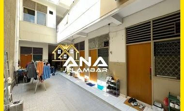 ANA RUMAH kost 3 lantai uk 16x17m di jelambar