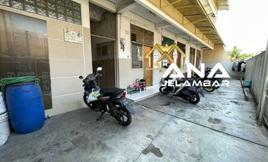 ANA RUMAH kost 3 lantai uk 16x17m di jelambar