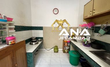ANA RUMAH kost 3 lantai uk 16x17m di jelambar