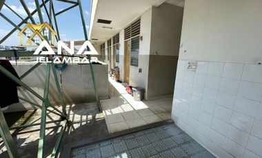 ANA RUMAH kost 3 lantai uk 16x17m di jelambar