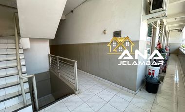 ANA RUMAH kost 3 lantai uk 16x17m di jelambar