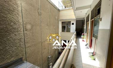 ANA RUMAH kost 3 lantai uk 16x17m di jelambar