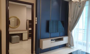 Apartement Central Park 3BR Furnished Bagus