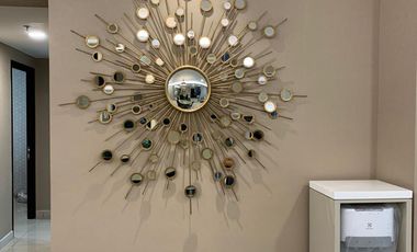 Apartement Central Park 3BR Furnished Bagus