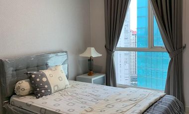 Apartement Central Park 3BR Furnished Bagus
