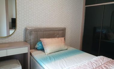 Apartement Central Park 3BR Furnished Bagus