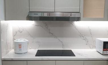 Apartement Central Park 3BR Furnished Bagus