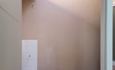 Disewakan Rumah  Pondok Chandra, Cluster Saphire, Delima.  Bagus, minimalis, siap pakai.