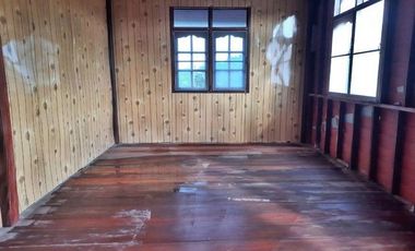 A5-0623 ขายบ้านครึ่งตึกครึ่งไม้ บ้านม่วงแก้ว หนองบัวลำภู (โปรโมชั่นจนถึงวันที่ 30 ธันวาคม 2568)