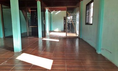 A5-0623 ขายบ้านครึ่งตึกครึ่งไม้ บ้านม่วงแก้ว หนองบัวลำภู (โปรโมชั่นจนถึงวันที่ 30 ธันวาคม 2568)