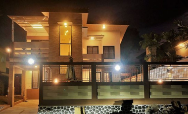 Disewakan Villa Keluarga di Puncak, Villa Truly3 Private Pool