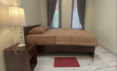 Disewakan Villa Keluarga di Puncak, Villa Truly3 Private Pool