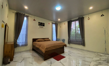 Disewakan Villa Keluarga di Puncak, Villa Truly3 Private Pool