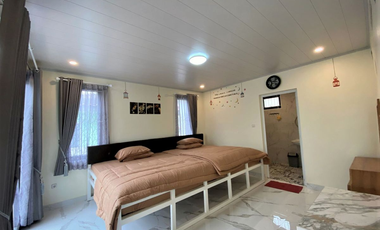 Disewakan Villa Keluarga di Puncak, Villa Truly3 Private Pool