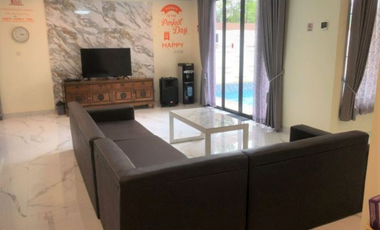 Disewakan Villa Keluarga di Puncak, Villa Truly3 Private Pool